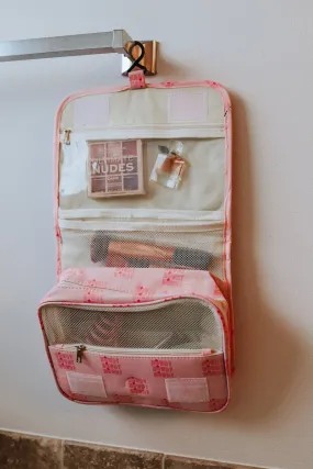 Pink Howdy Shower Tote