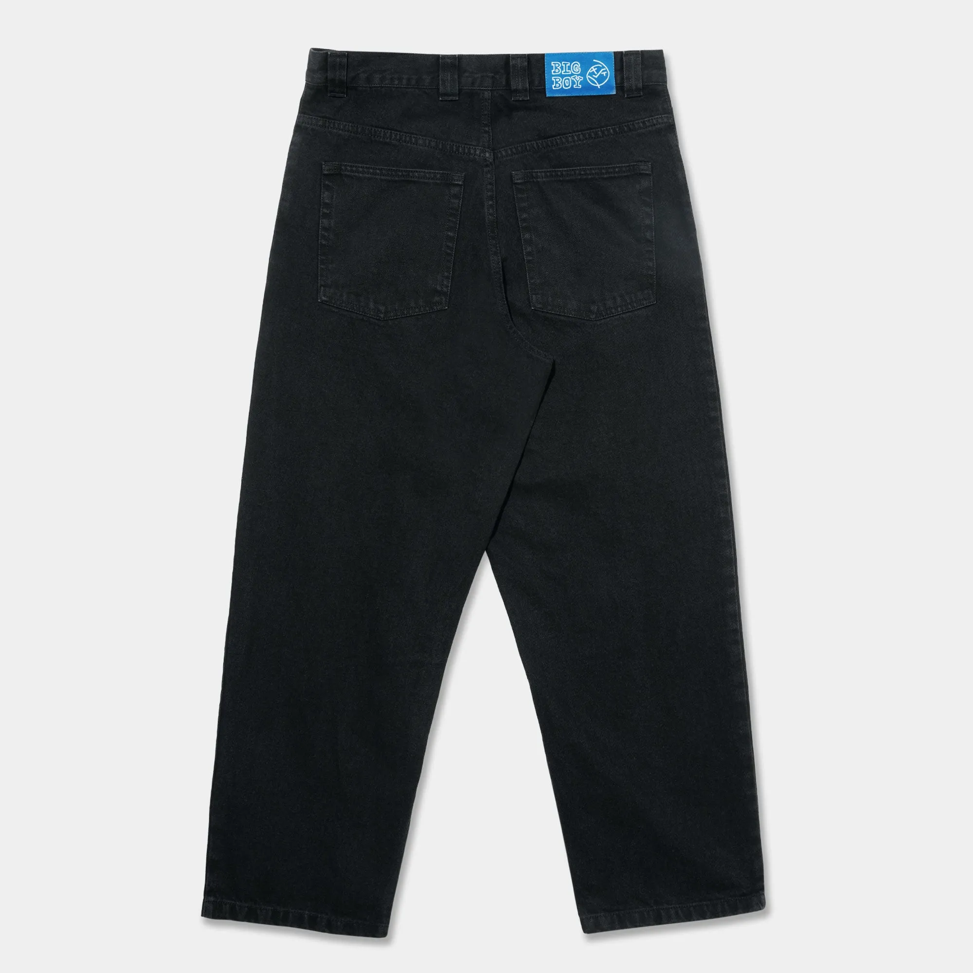 Polar Big Boy Jeans - Pitch Black