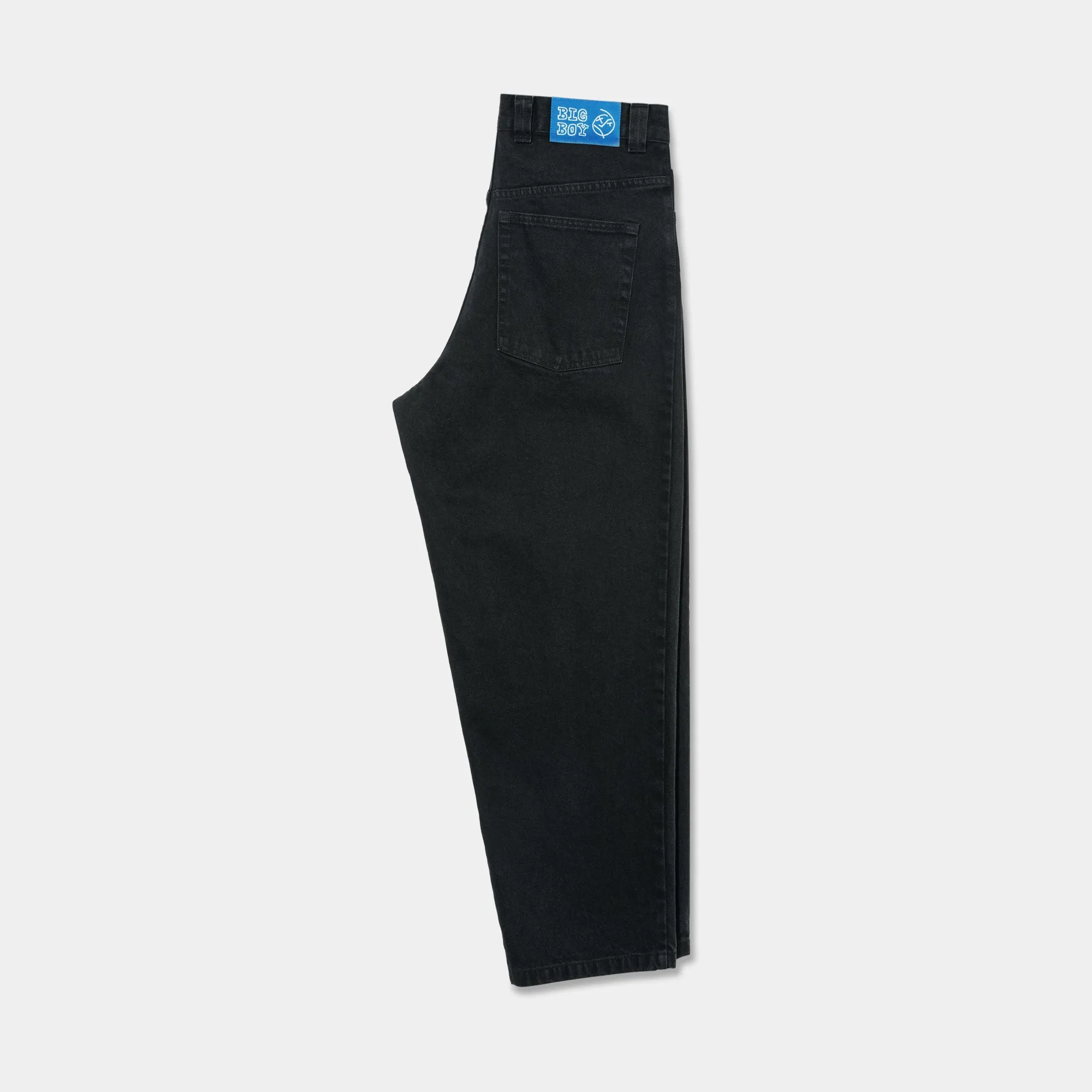 Polar Big Boy Jeans - Pitch Black