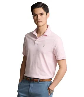 Polo Ralph Lauren Classic Fit Soft Cotton Polo Shirt Men's