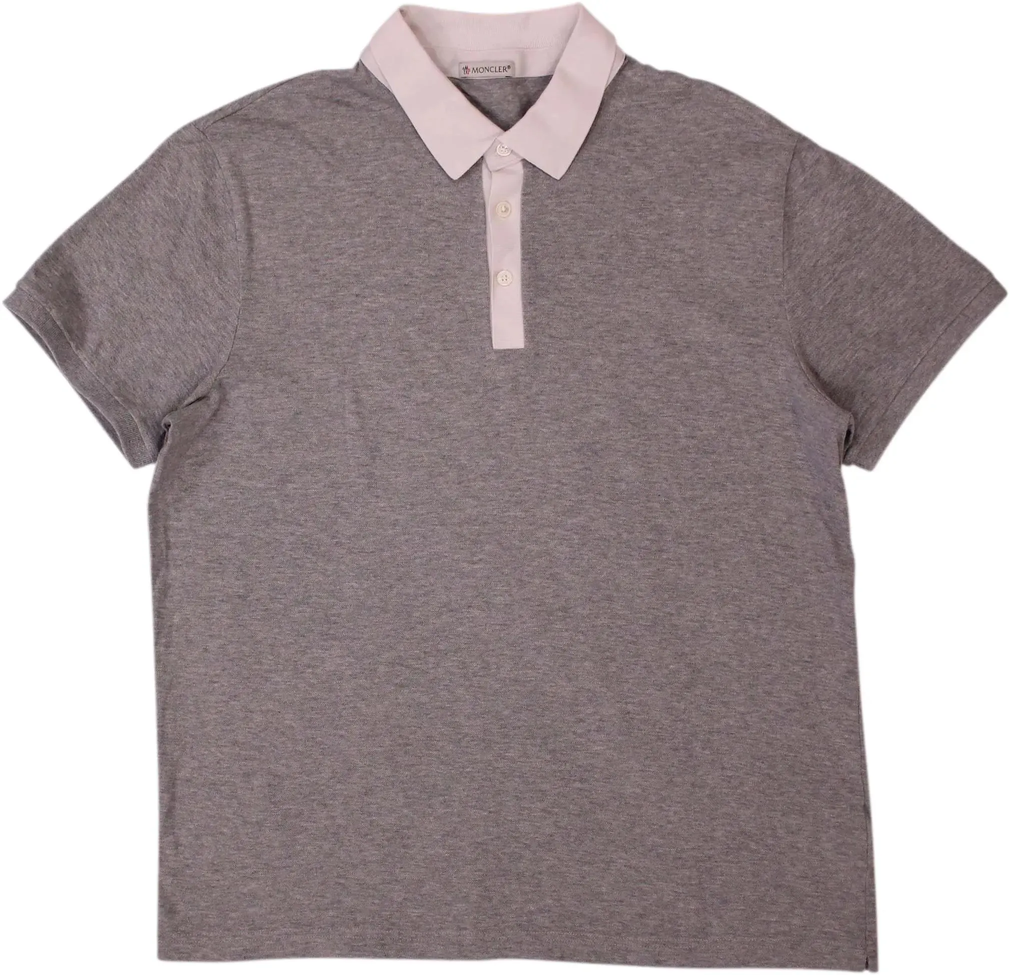 Polo Shirt by Moncler | ThriftTale