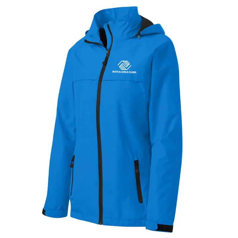 Port Authority Ladies Torrent Waterproof Jacket - Direct Blue