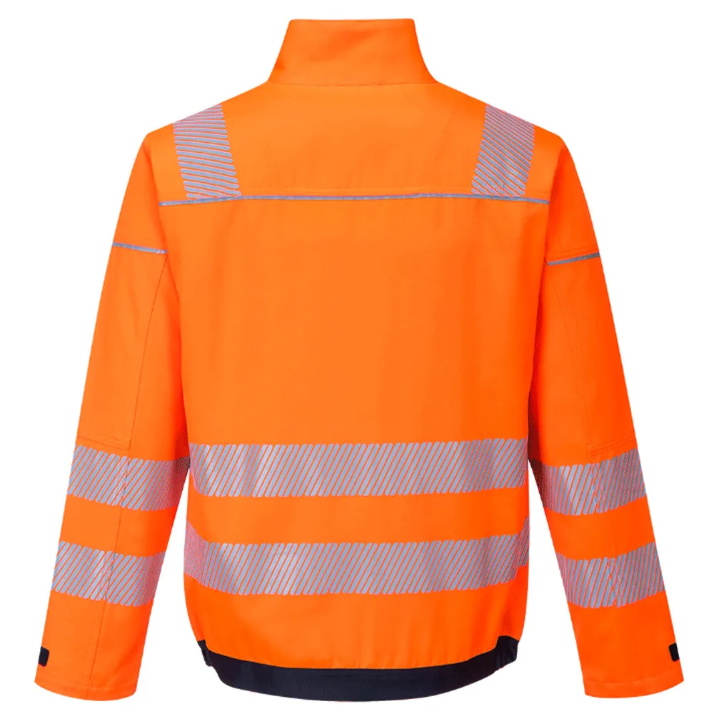 Portwest T500 PW3 Hi-Vis Work Jacket Various Colours