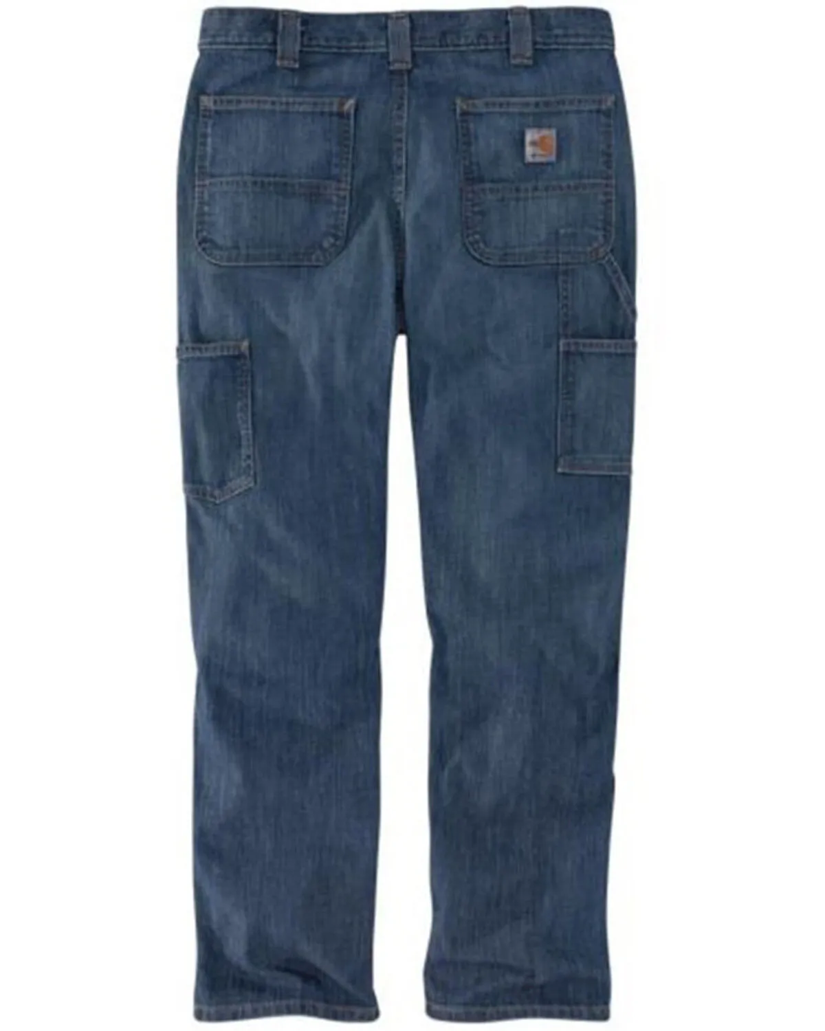 Product Name:  Carhartt Men's FR Boulder Force Rugged Flex Relaxed Utility Work Jeans