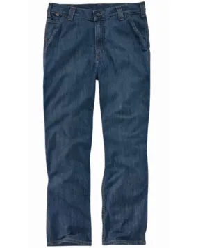 Product Name:  Carhartt Men's FR Boulder Force Rugged Flex Relaxed Utility Work Jeans