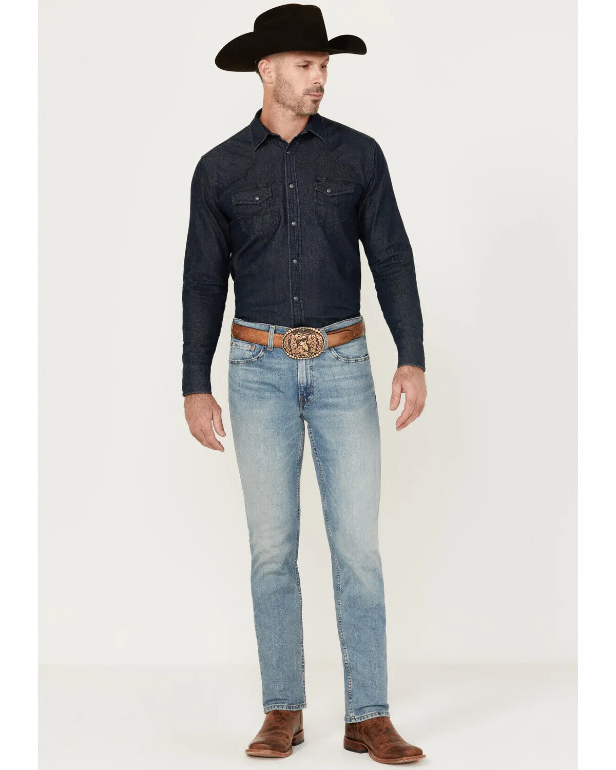 Product Name:  Levi's Men's 514™ Any Second Now Straight Stretch Denim Jeans