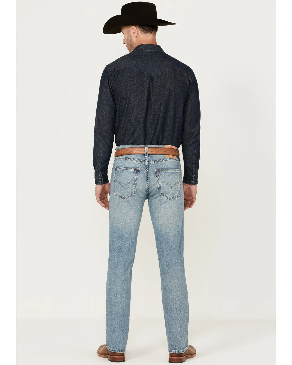 Product Name:  Levi's Men's 514™ Any Second Now Straight Stretch Denim Jeans