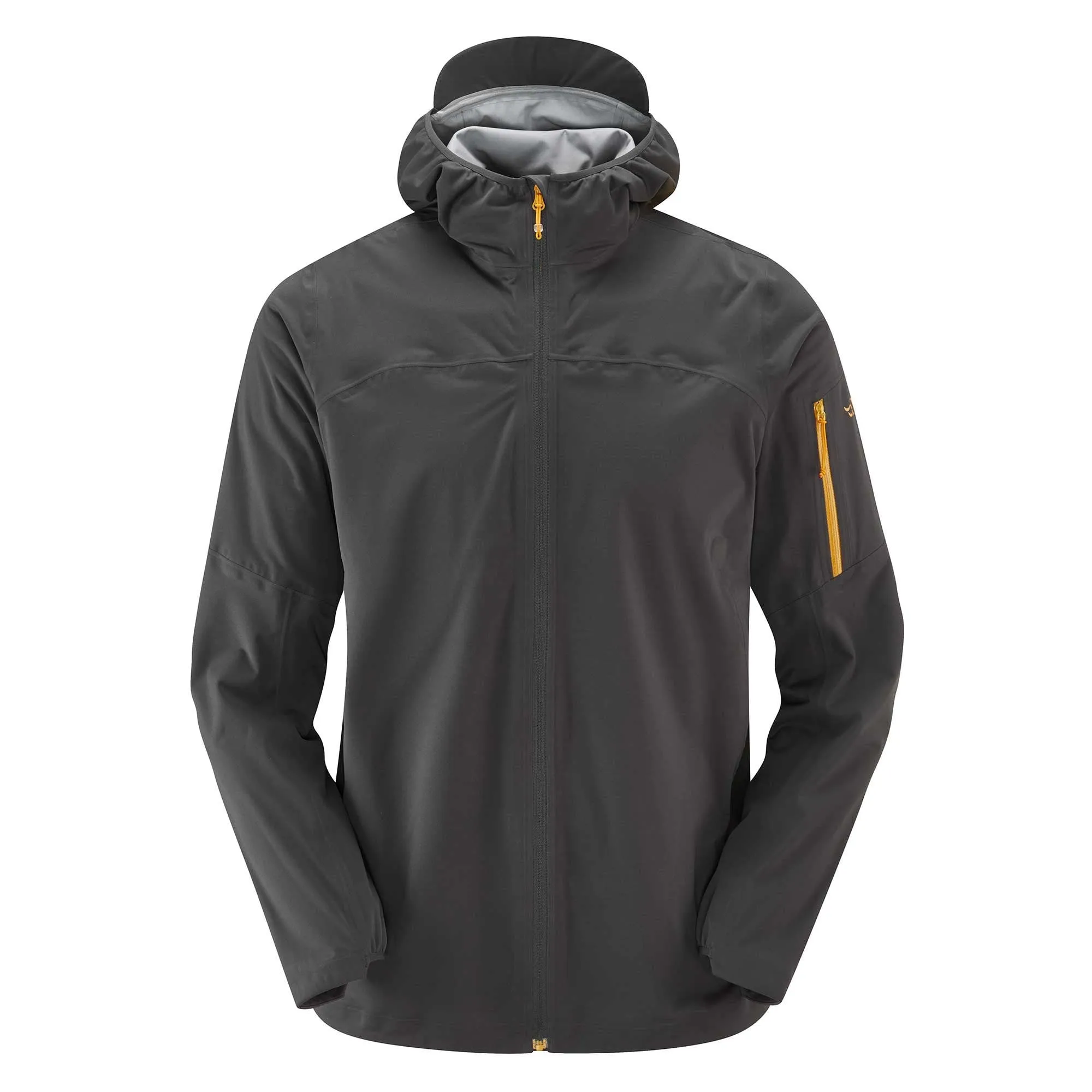 Rab  Kinetic Ultra Men's Waterproof Jacket Anthracite