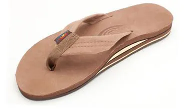 RAINBOW SANDALS DOUBLE LAYER MENS 302ALTS MNS