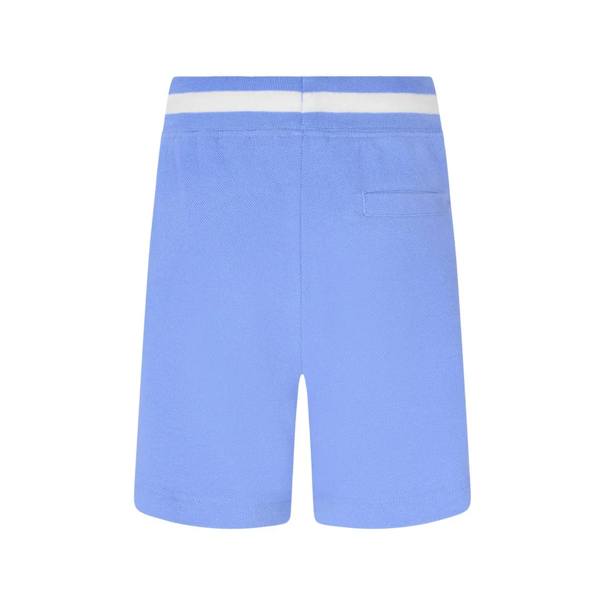 Ralph Lauren Boys Shorts - Cotton Pique Shorts