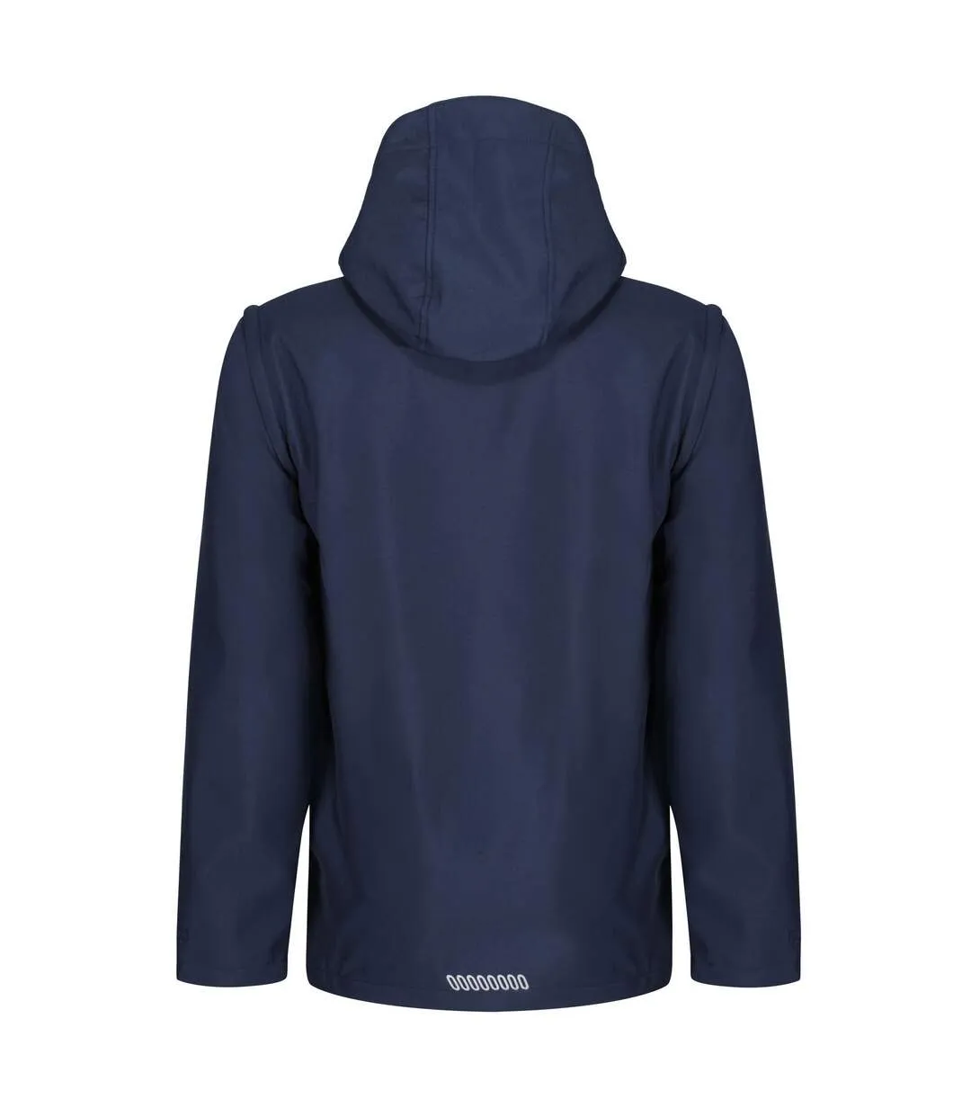 Regatta Mens Erasmus 4 in 1 Soft Shell Jacket (Navy) - UTRG6507