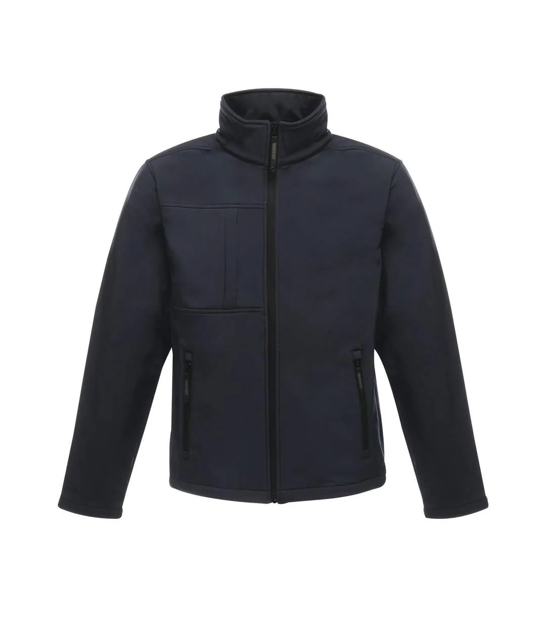 Regatta Professional Mens Octagon II Waterproof Softshell Jacket (Navy/Seal Grey) - UTRG2164