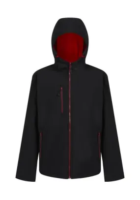 Regatta Professional Navigate 2-layer hooded softshell jacket - MyWorkWear