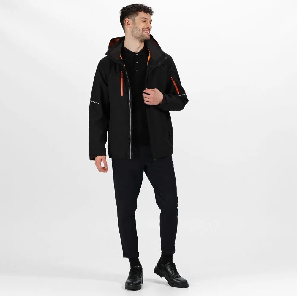 Regatta Mens Exosphere II Waterproof Jacket