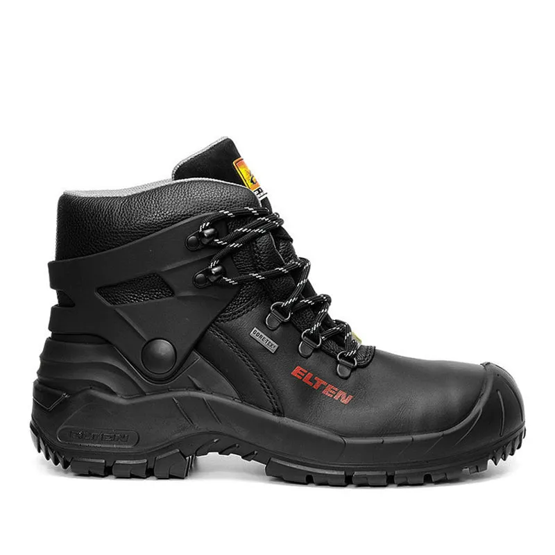 RENZO Ankle Work Boot Waterproof Gore Tex