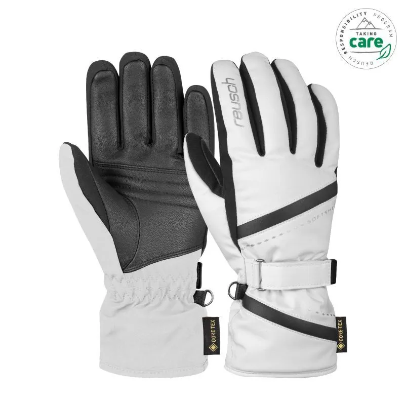 Reusch Alexa GTX - Ski gloves - Women's