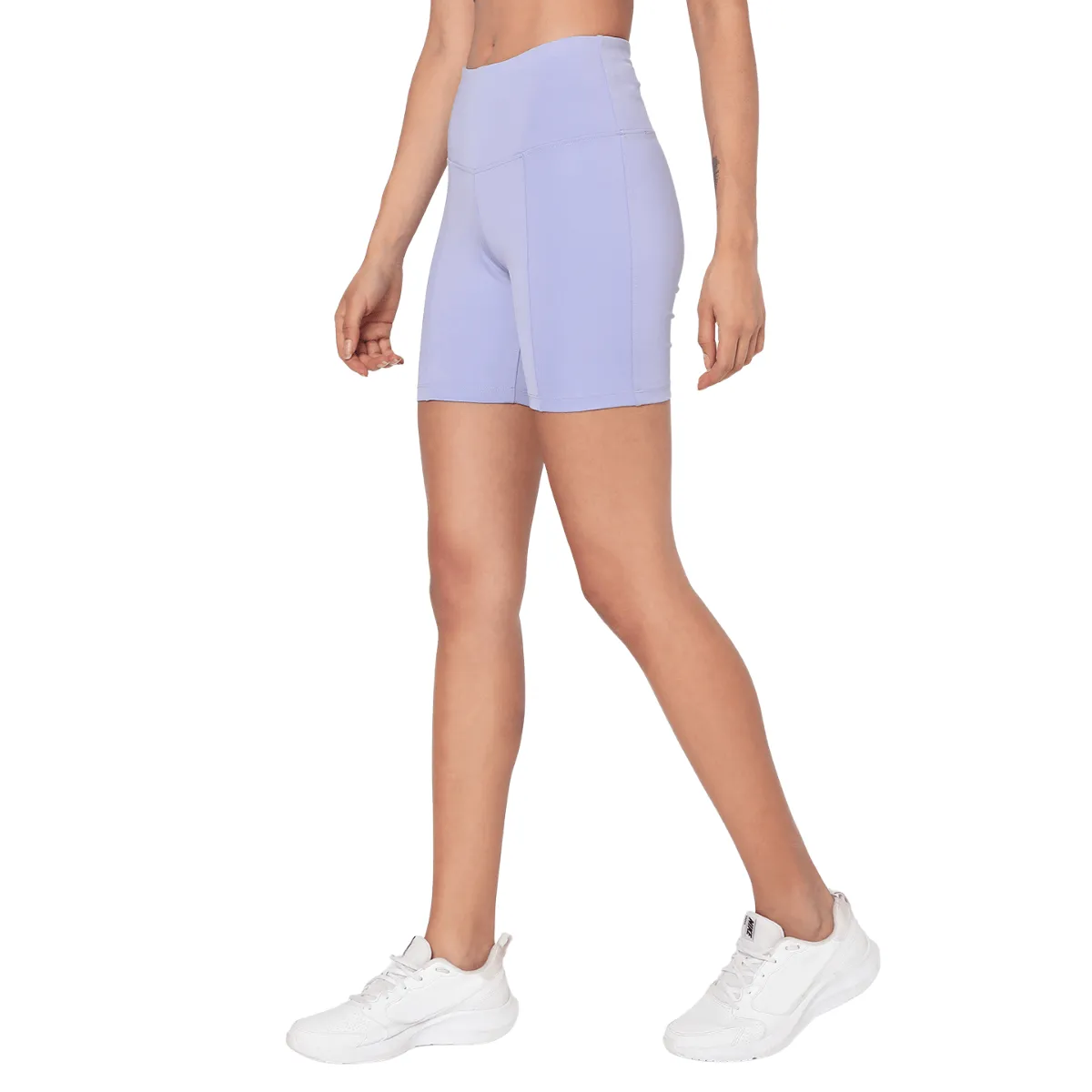 Rider Shorts Periwinkle