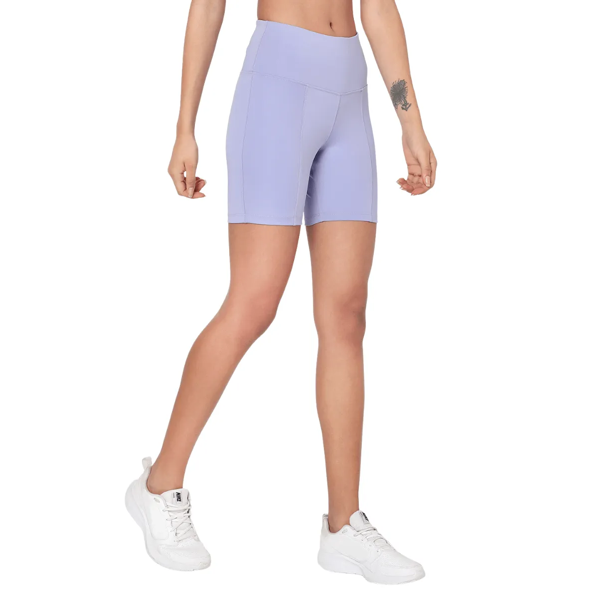 Rider Shorts Periwinkle