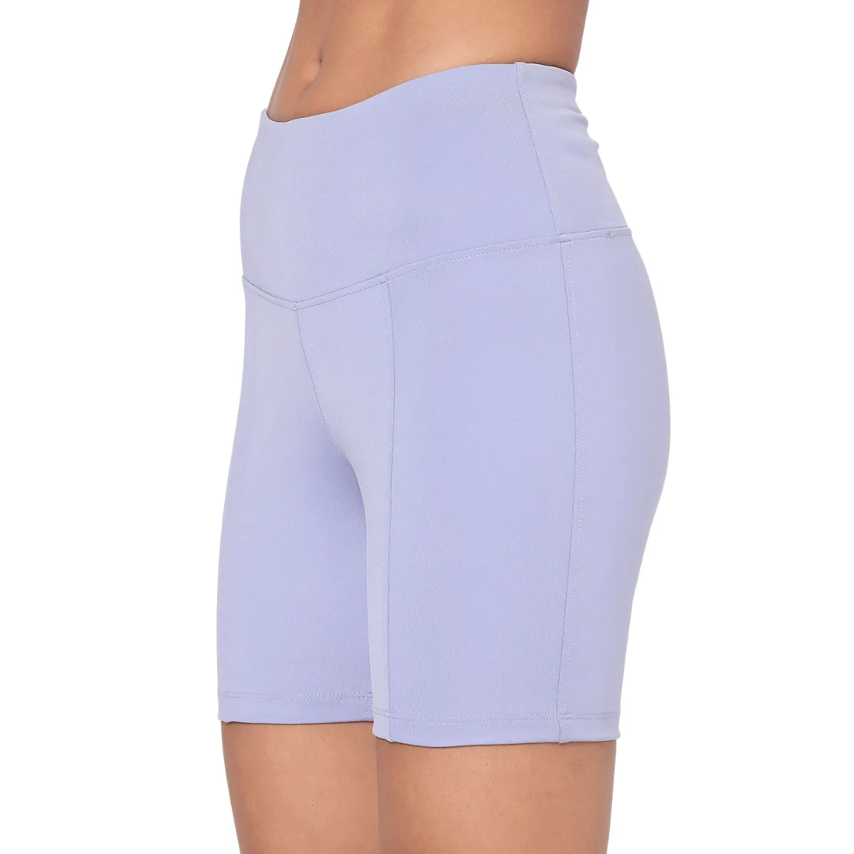 Rider Shorts Periwinkle