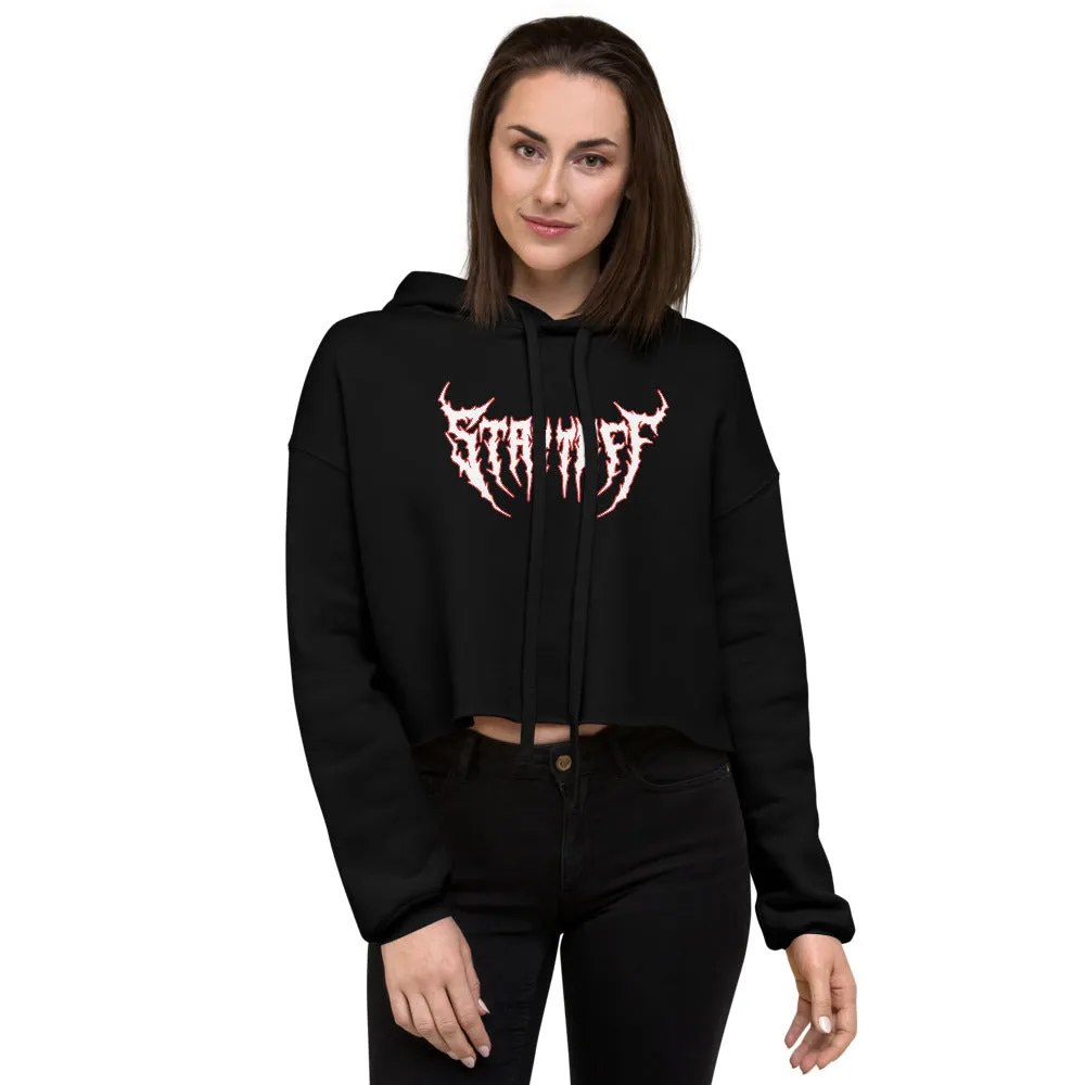 RISE (Crop Hoodie)