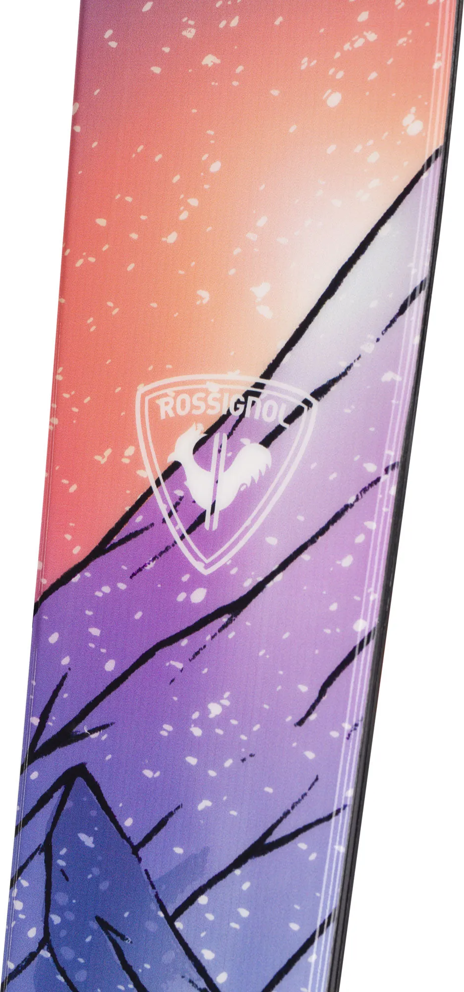 Rossignol Blackops Dawn 92 Skis Womens 2024