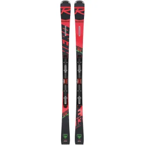 Rossignol Hero Elite ST TI (Konnect SPX 14 System Binding) Skis Mens 2024