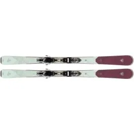 ROSSIGNOL WOMEN'S ALL MOUNTAIN SKIS EXPERIENCE W 80 CARBON (XPRESS)