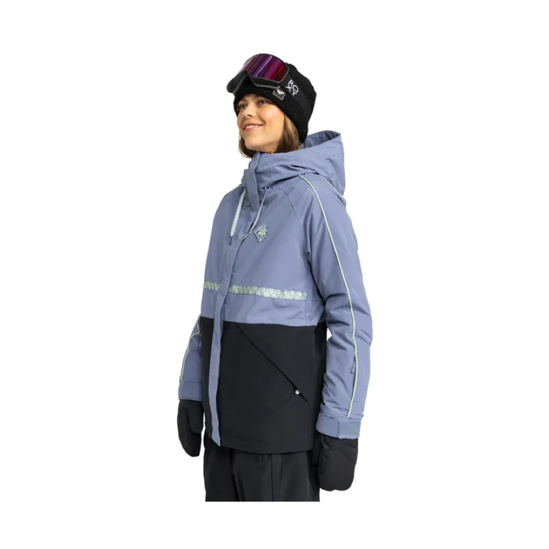 Roxy Highridge Hoodie Jacket - Women's