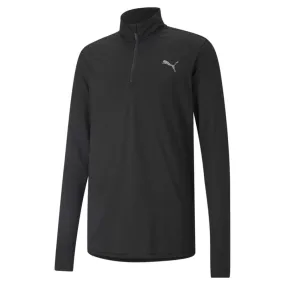 Run Favorite Quarter Zip Pullover