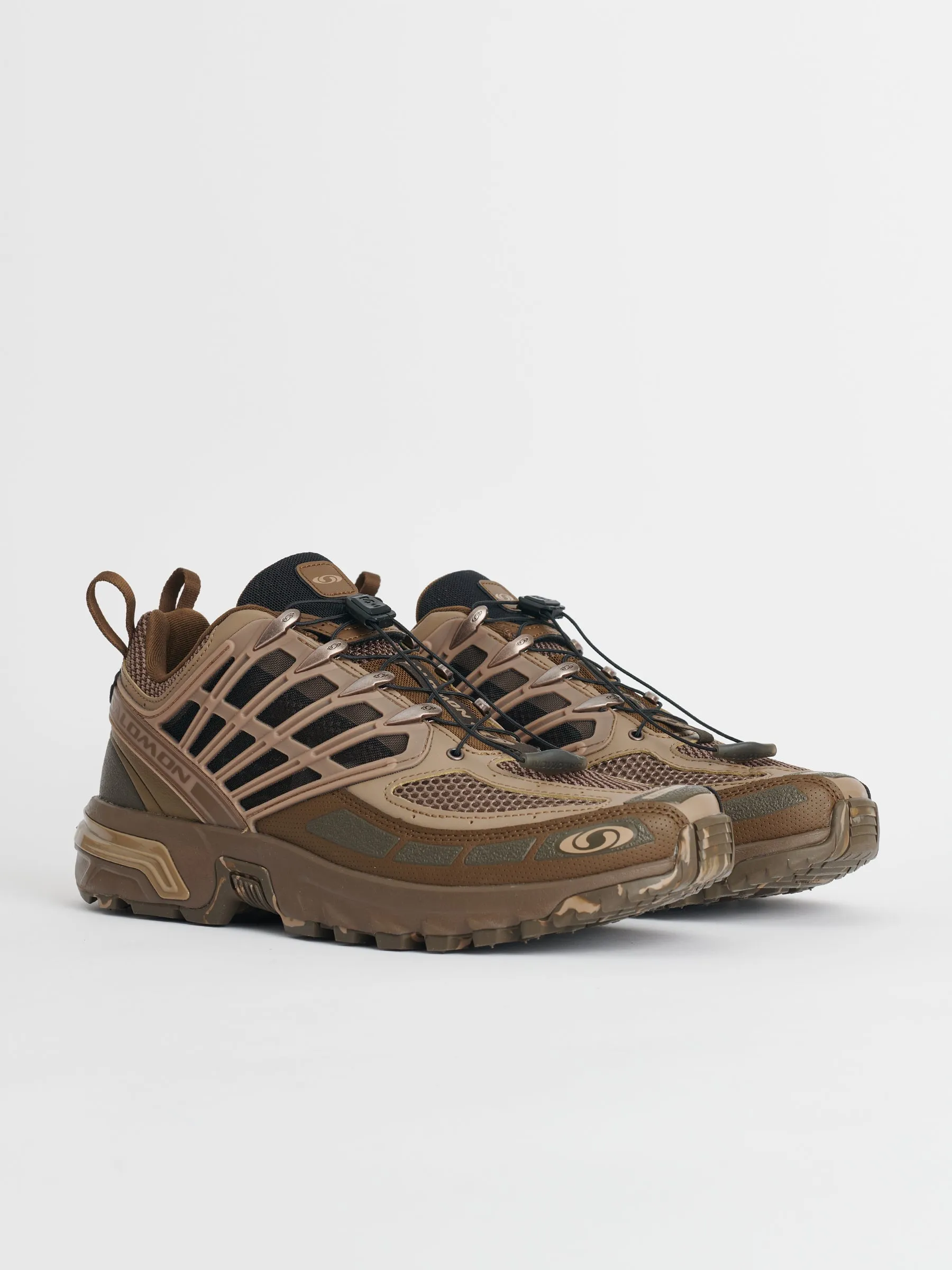 Salomon ACS Pro Desert Dark Earth / Caribou