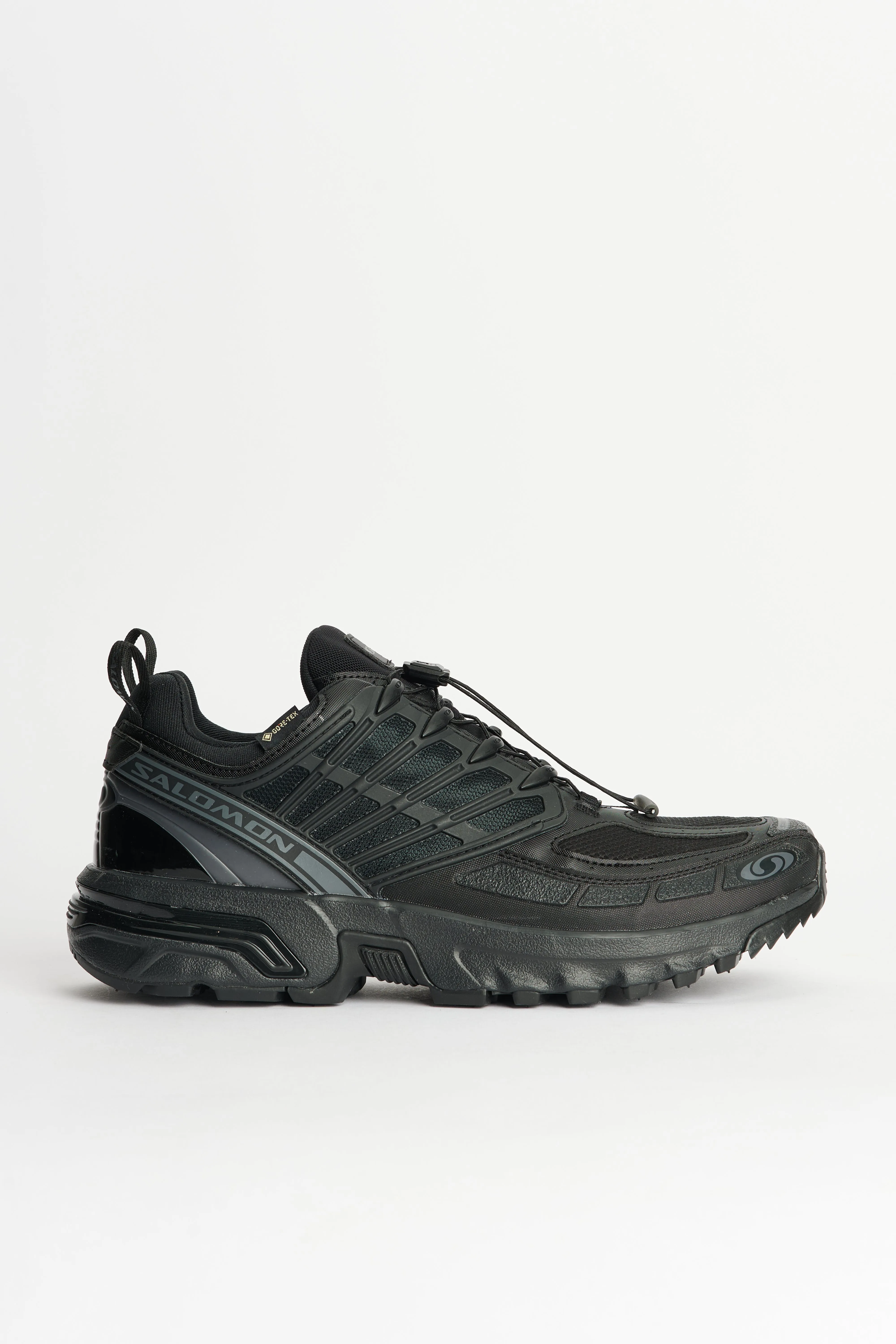 Salomon ACS Pro Gore-Tex Black / Black