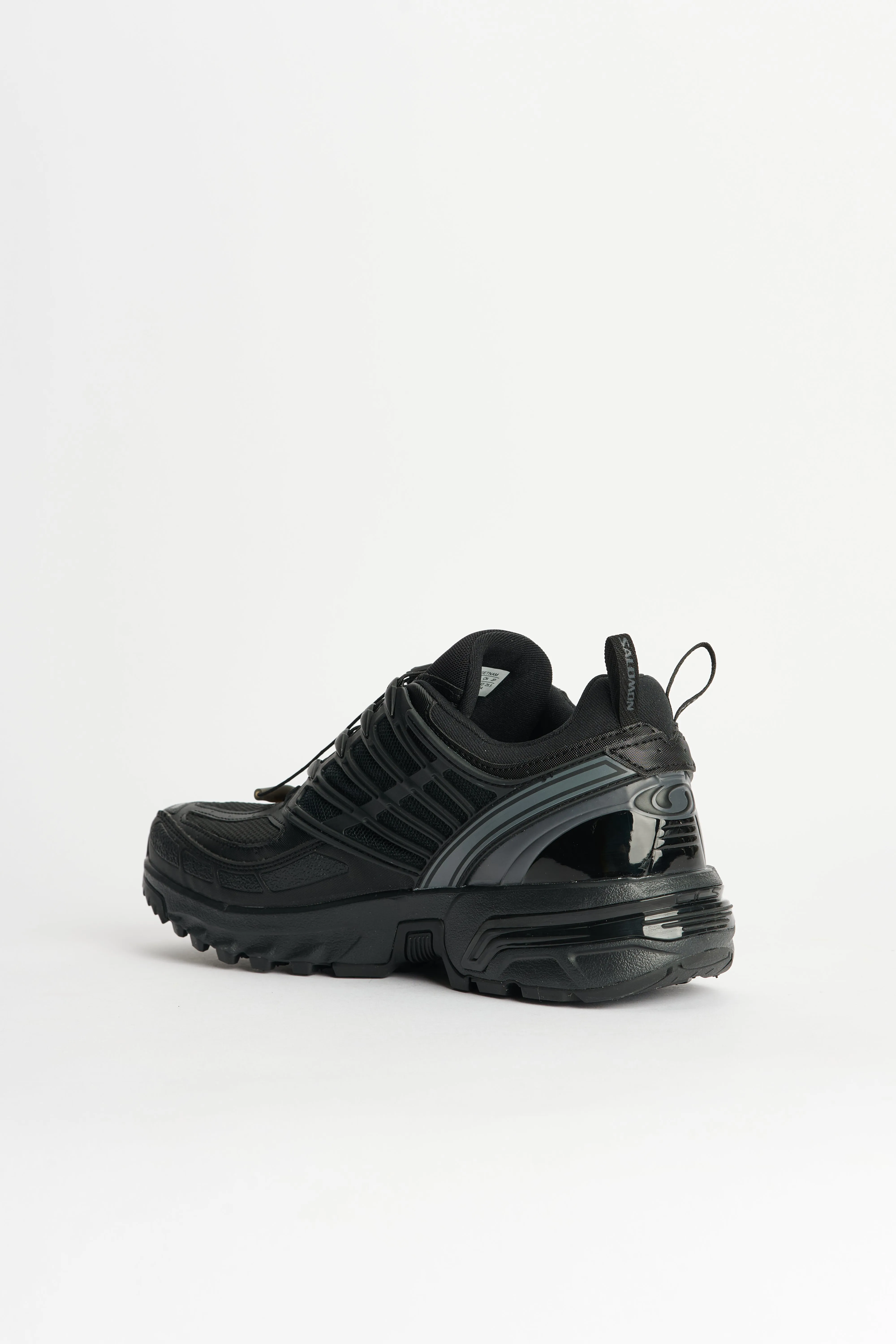 Salomon ACS Pro Gore-Tex Black / Black