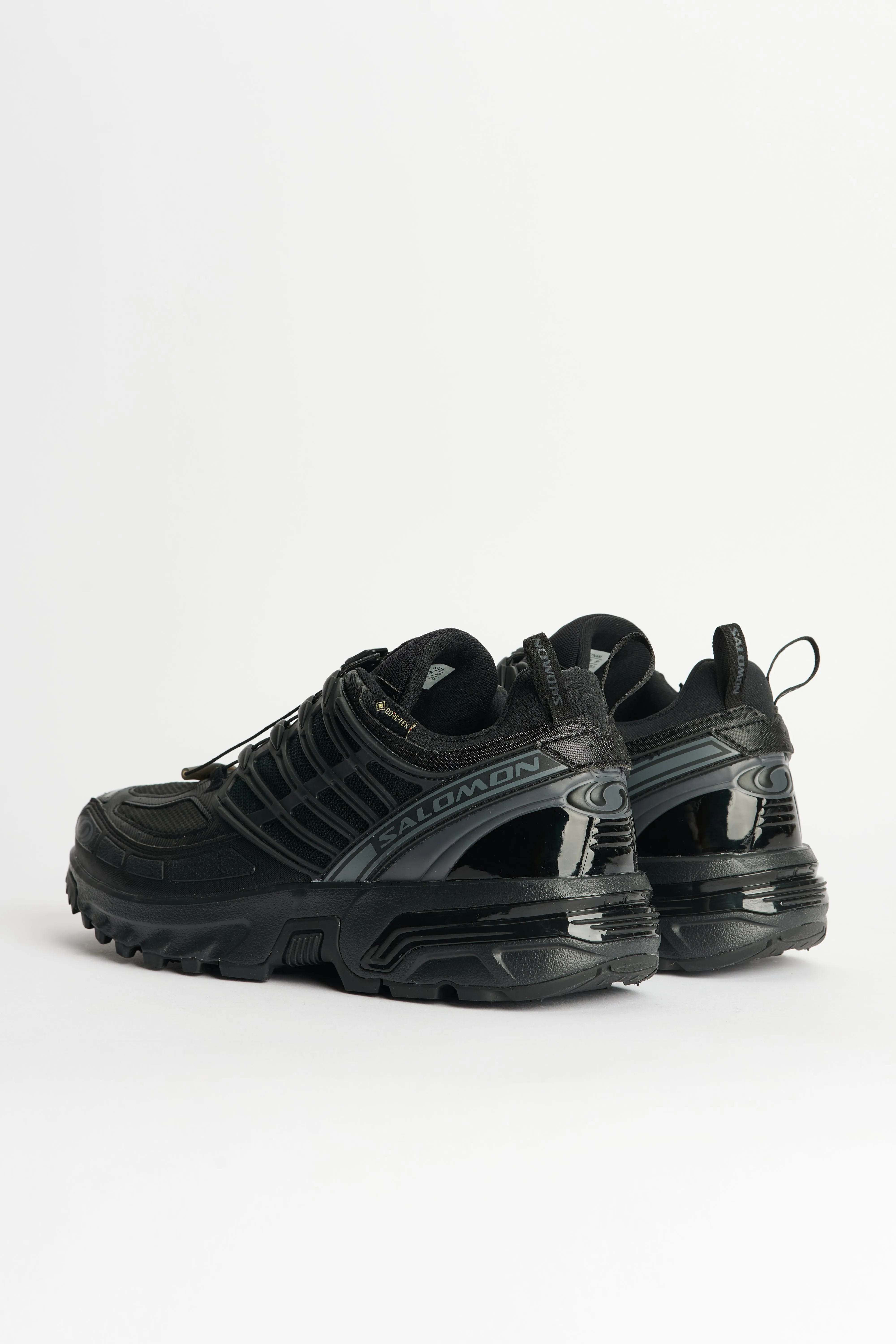 Salomon ACS Pro Gore-Tex Black / Black