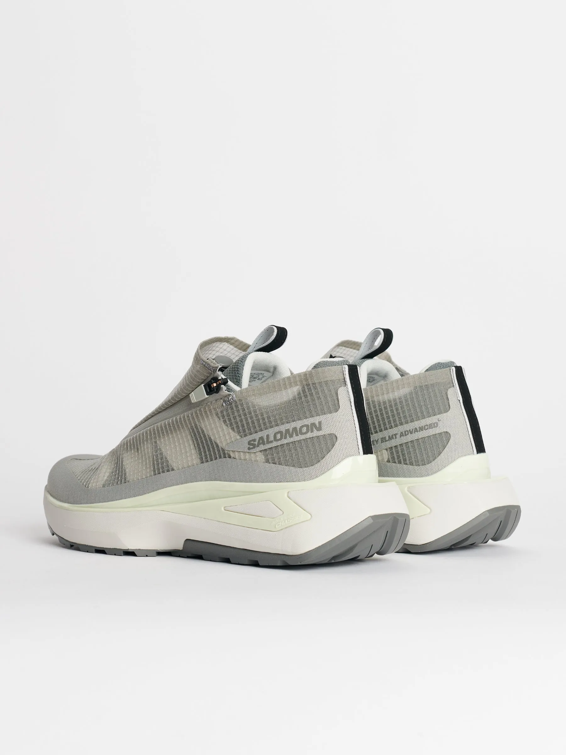 Salomon Odyssey Elmt Advanced Clear Glacier Grey / Ghost Grey