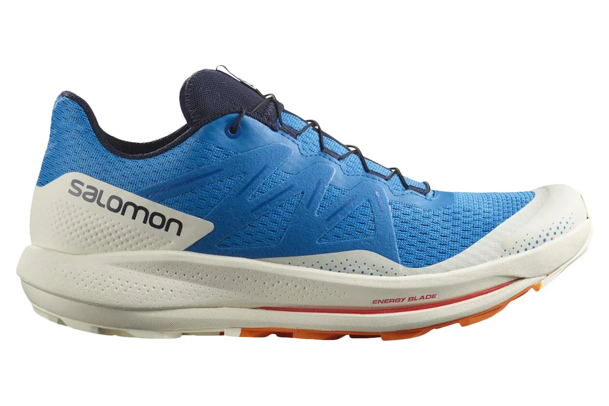 Salomon Pulsar Trail D Indigo Bunting/Vanilla Mens