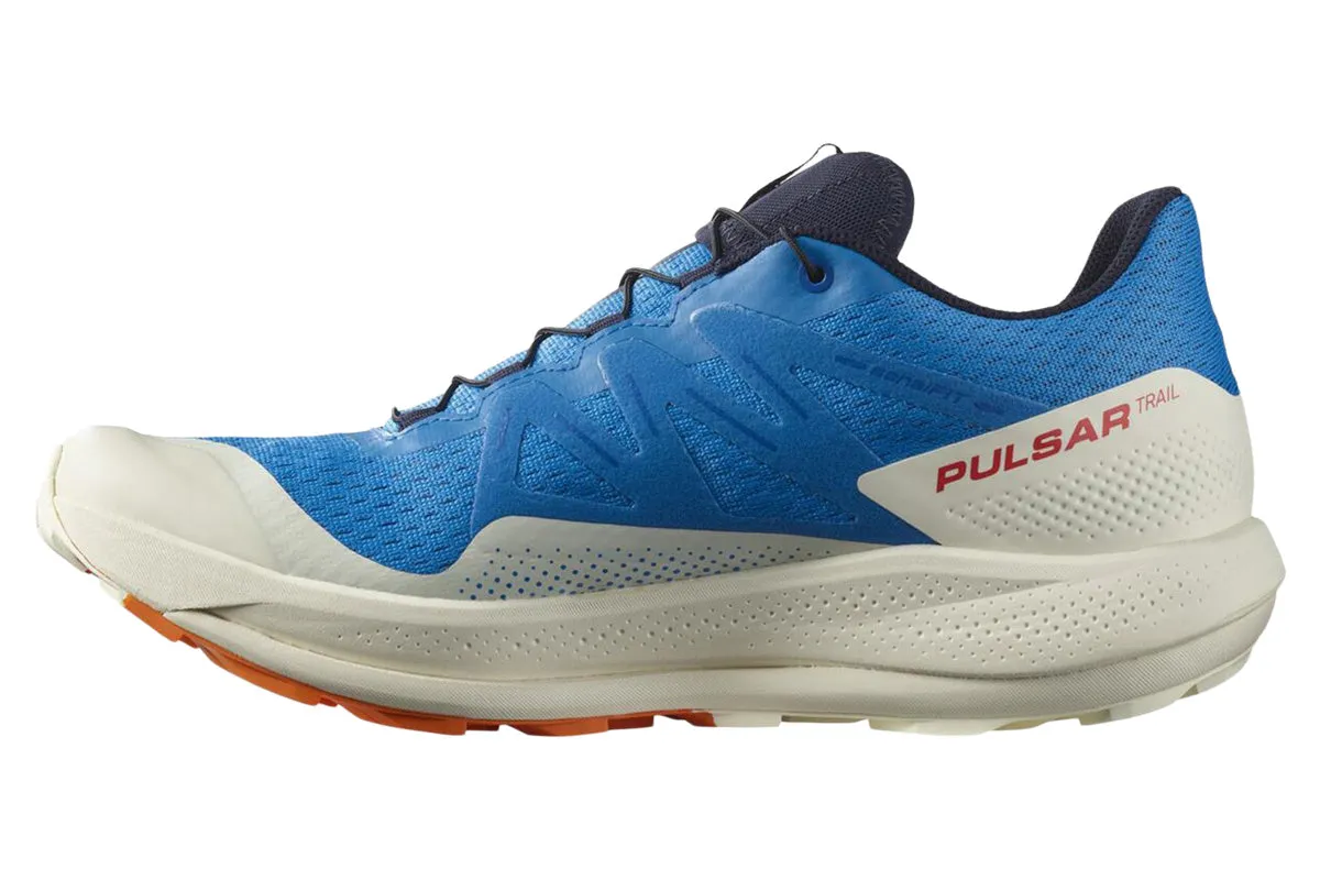 Salomon Pulsar Trail D Indigo Bunting/Vanilla Mens