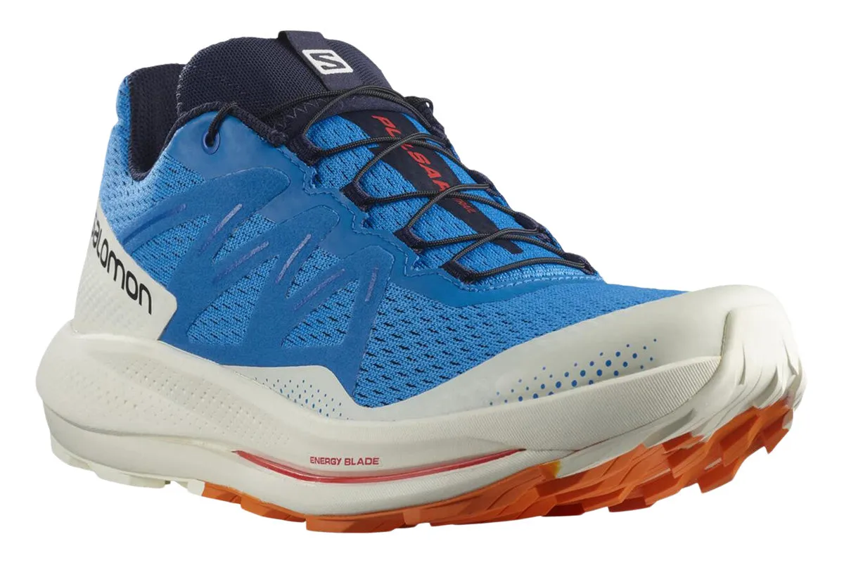 Salomon Pulsar Trail D Indigo Bunting/Vanilla Mens