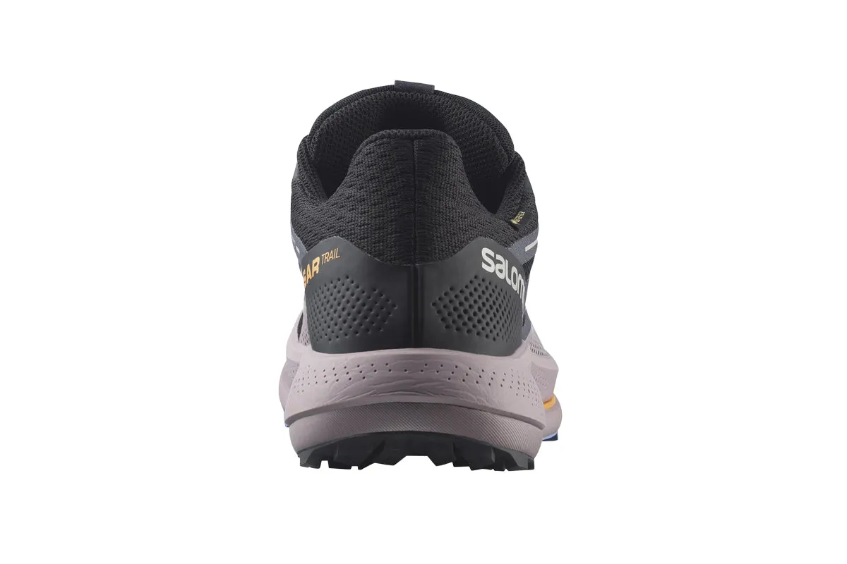 Salomon Pulsar Trail GTX B Black/Quail/Lolite Womens