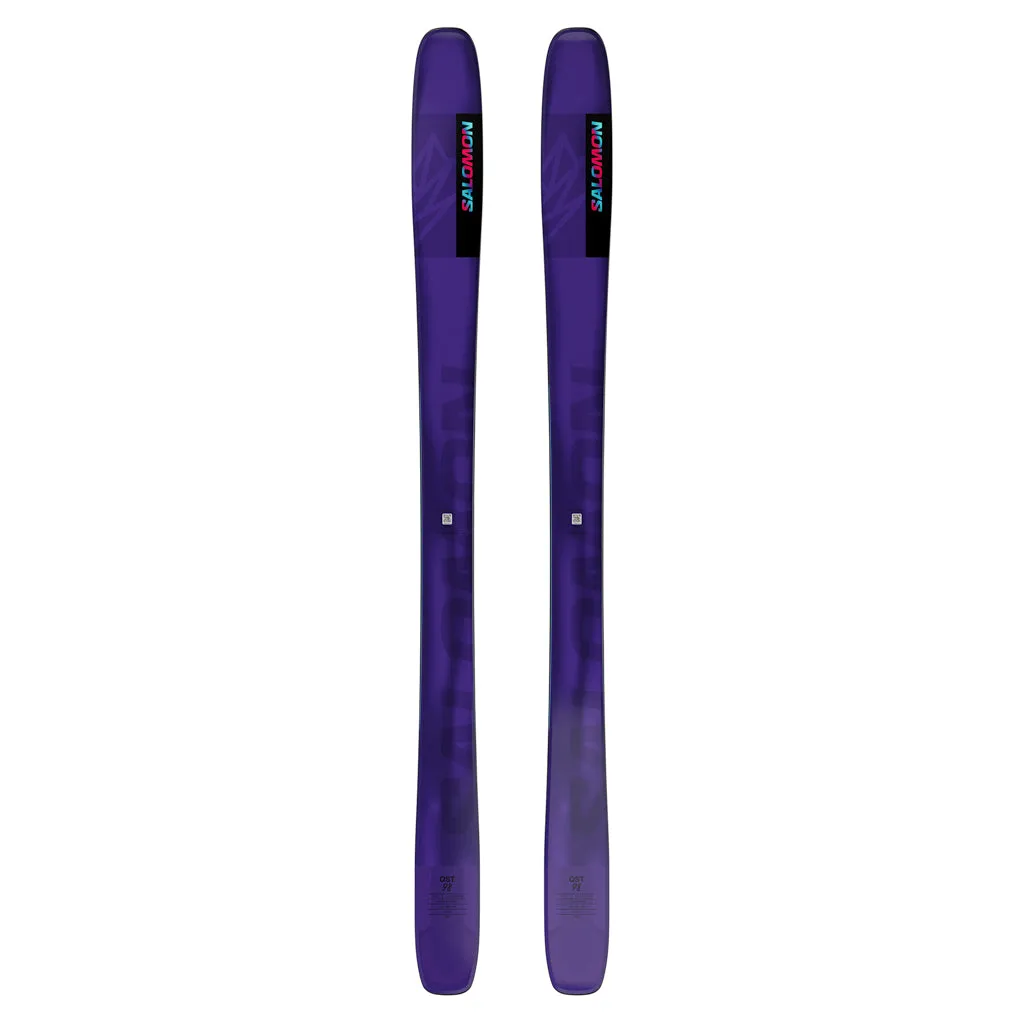 Salomon QST 98 Adult Skis 2025