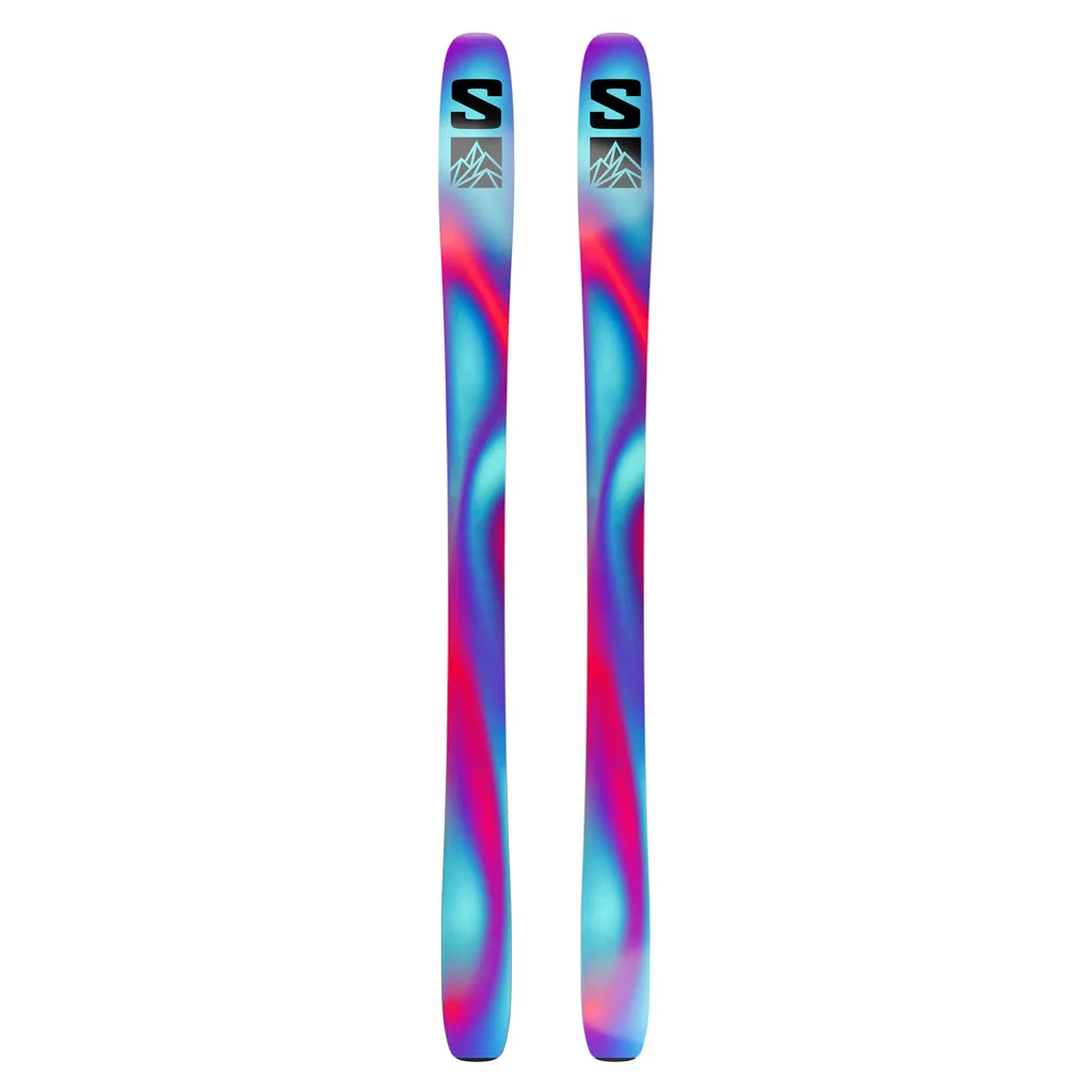 Salomon QST 98 Adult Skis 2025