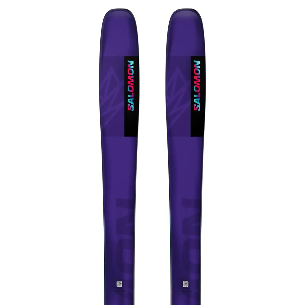 Salomon QST 98 Mens Skis 2025