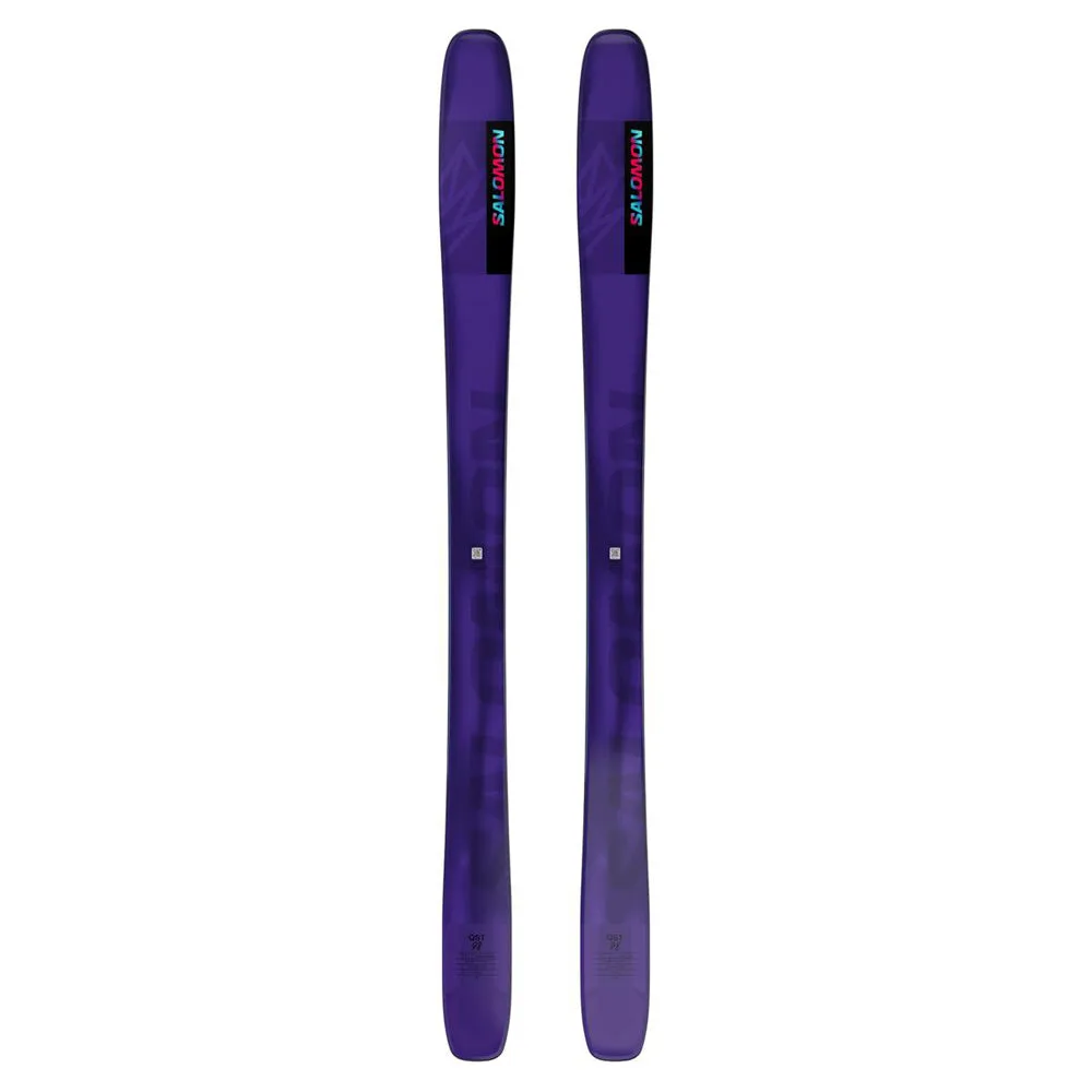 Salomon QST 98 Mens Skis 2025