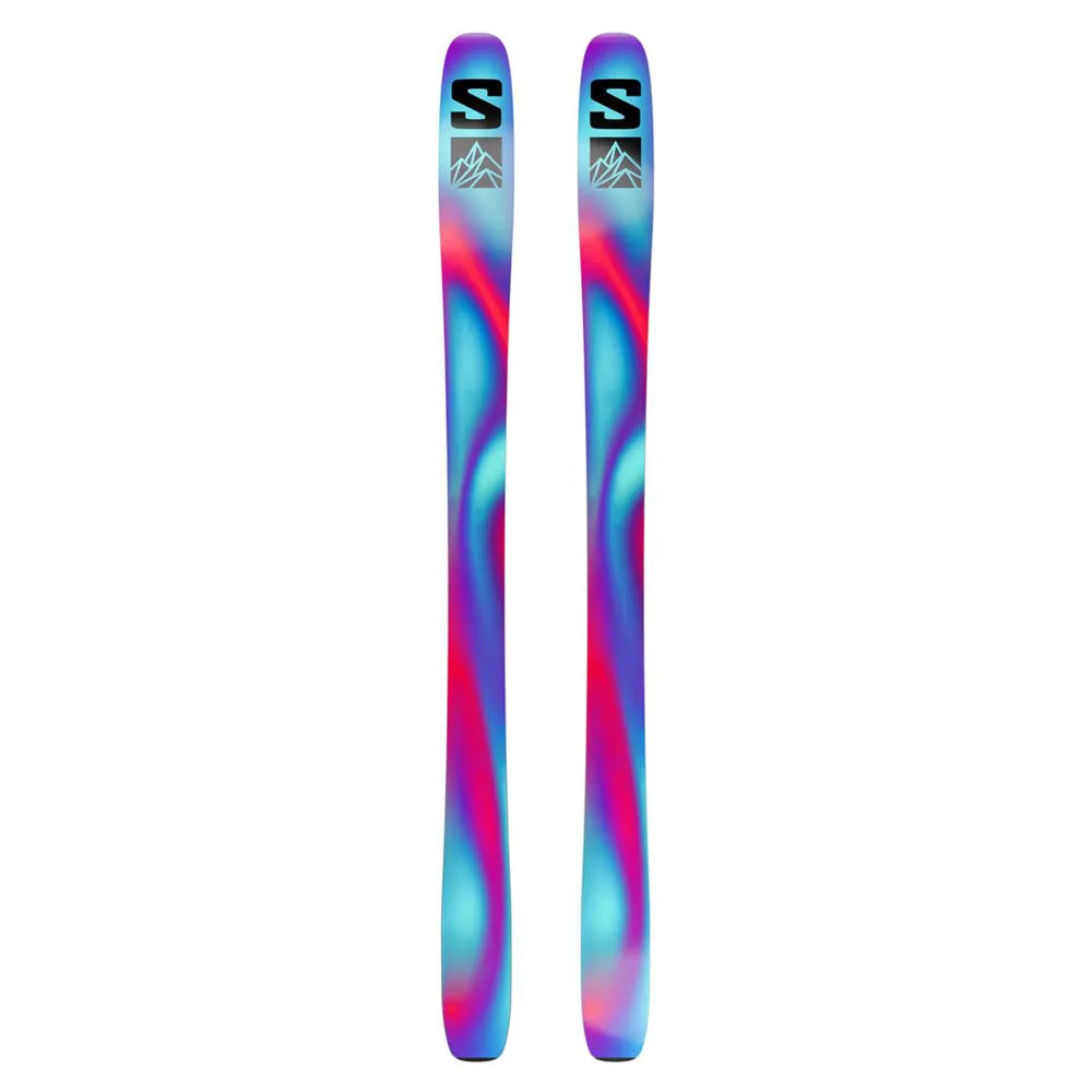 Salomon QST 98 Mens Skis 2025