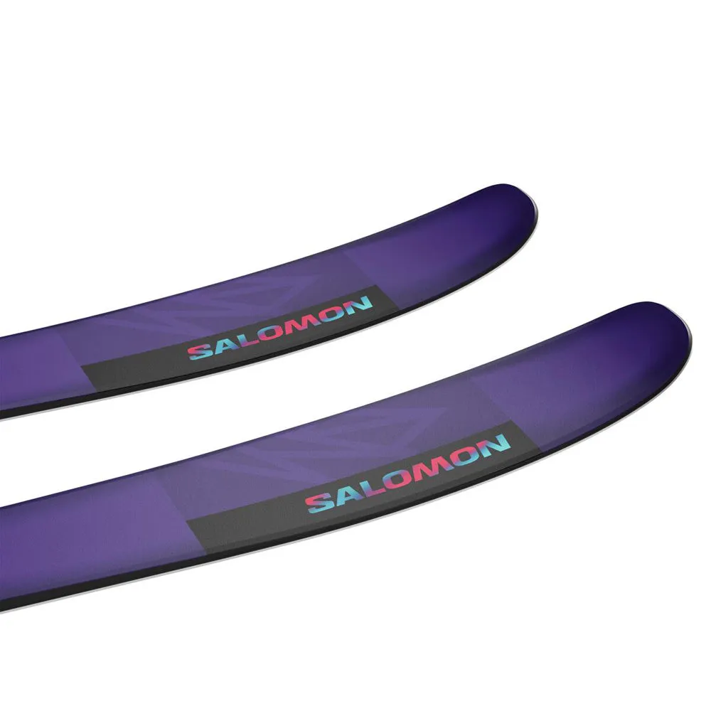 Salomon QST 98 Mens Skis 2025