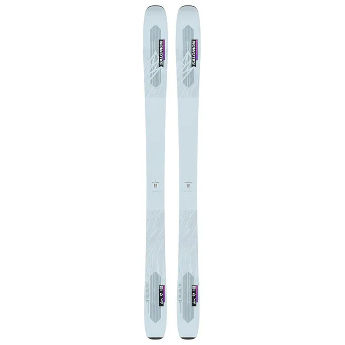 Salomon QST Lux 92 Skis