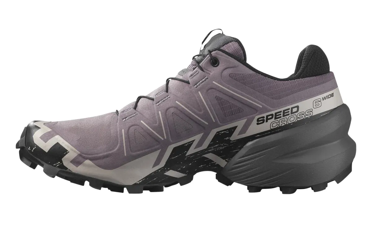 Salomon Speedcross 6 CS D Moonscape/Black Womens