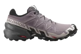 Salomon Speedcross 6 CS D Moonscape/Black Womens