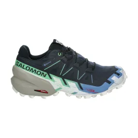 Salomon Speedcross 6 GTX  Carbon/Provence/White