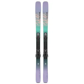 Salomon Stance W 84 (M11 GW System Binding) Womens Skis 2025