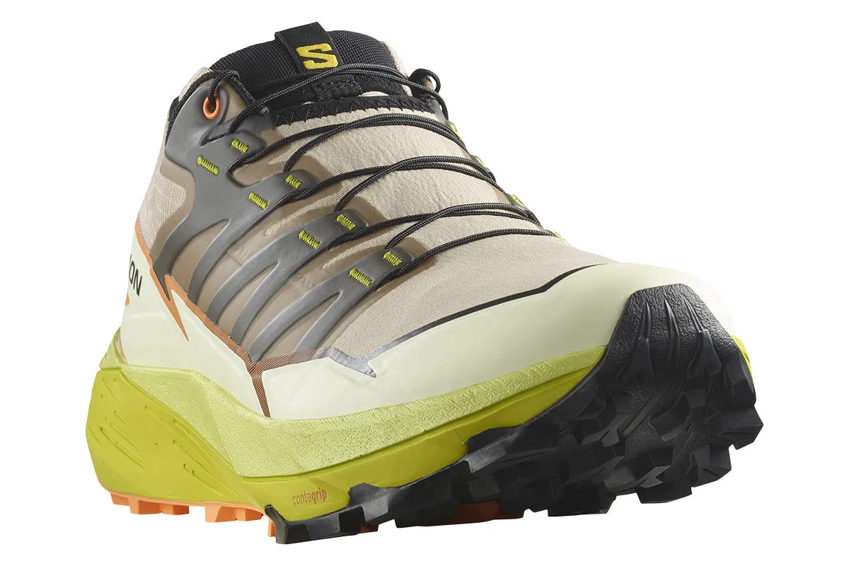 Salomon Thundercross D Safari/Sulphur Spring/Black Mens